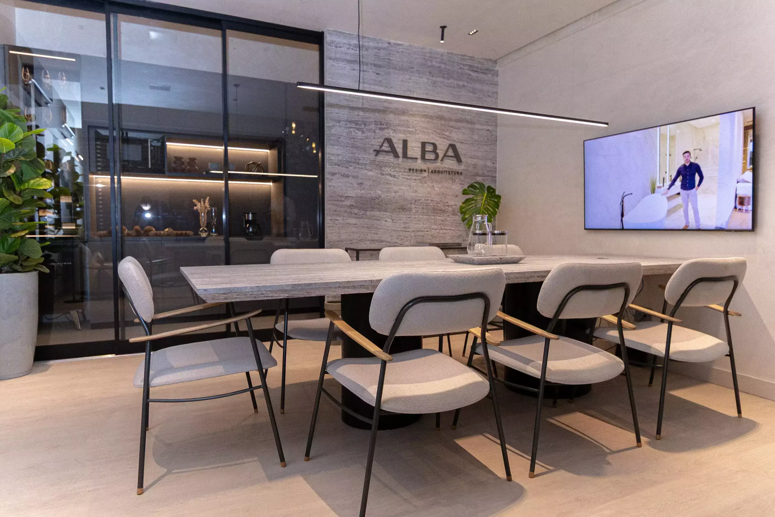 Alba Level Designer Alba Design | Arquitetura